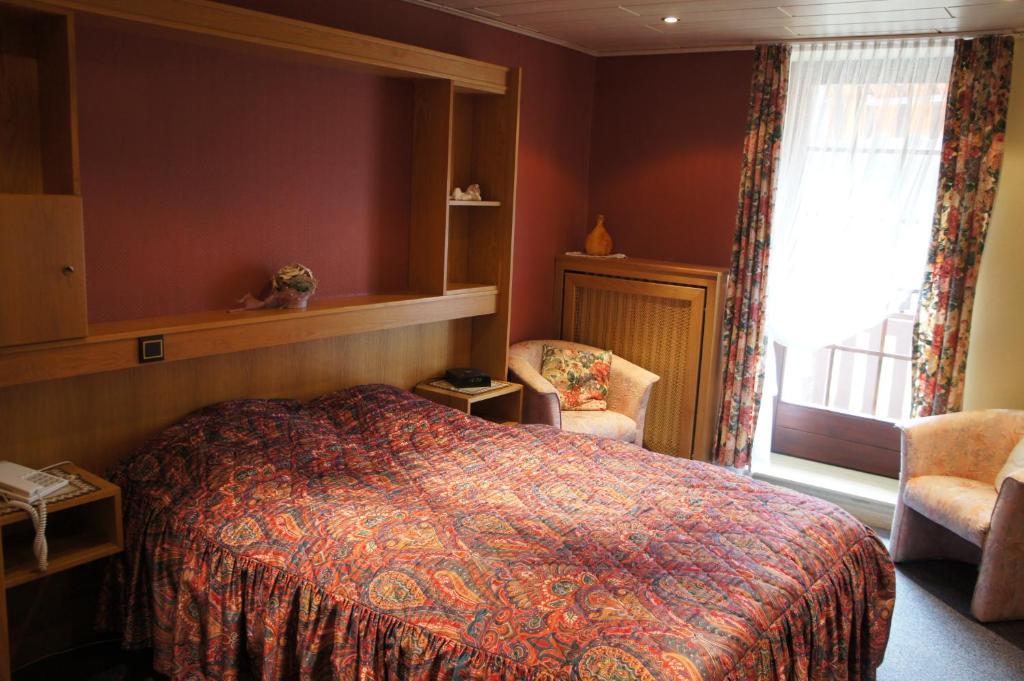 Hotel Rittersprung Ouren Zimmer foto