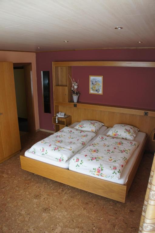 Hotel Rittersprung Ouren Zimmer foto