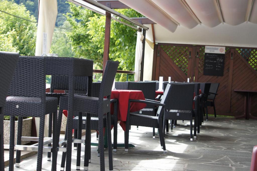Hotel Rittersprung Ouren Exterior foto