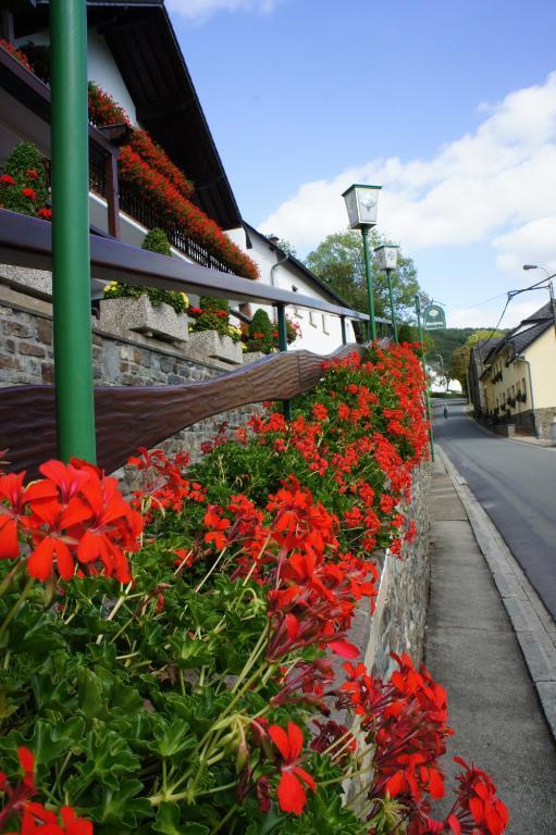Hotel Rittersprung Ouren Exterior foto